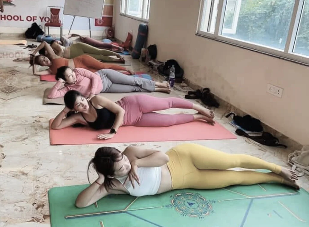 200 Hour Yoga Teacher Training In Rishikesh