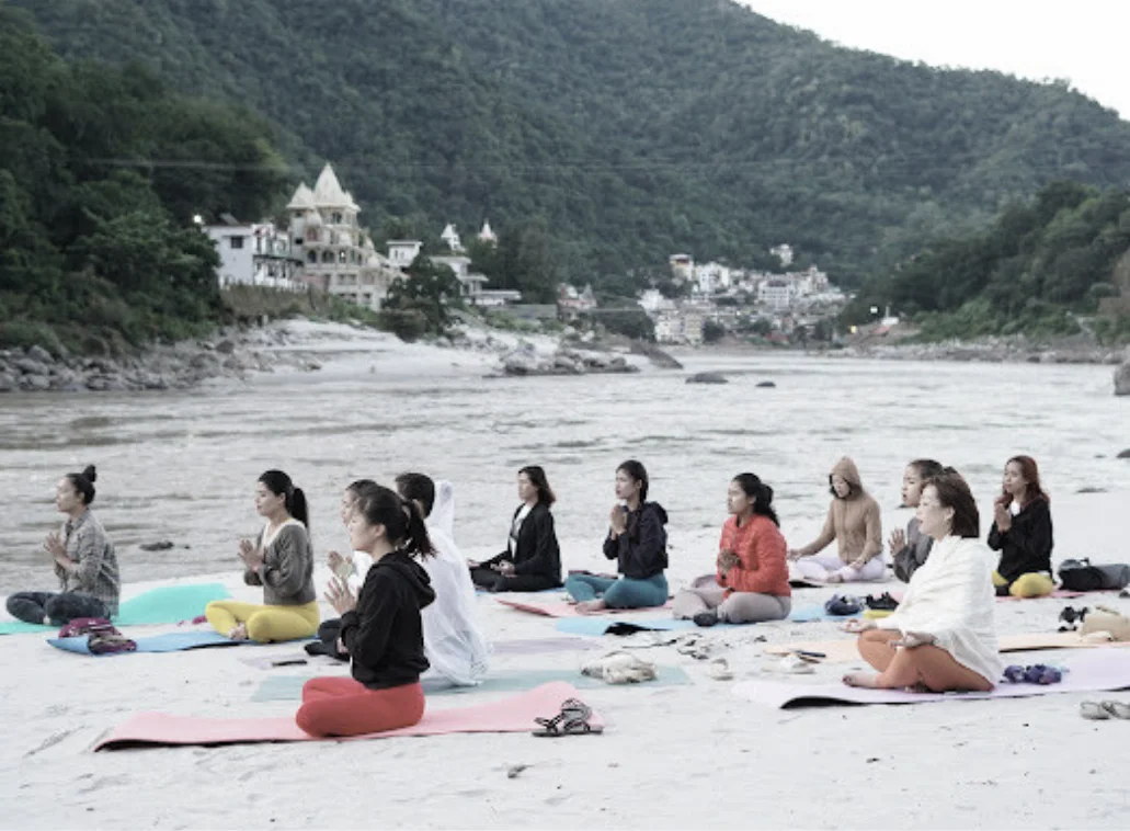 300 Hour Yoga Teacher Training In Rishikesh