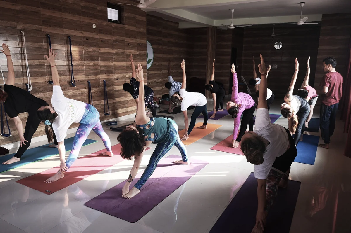 Best Yoga TTC In Rishikesh