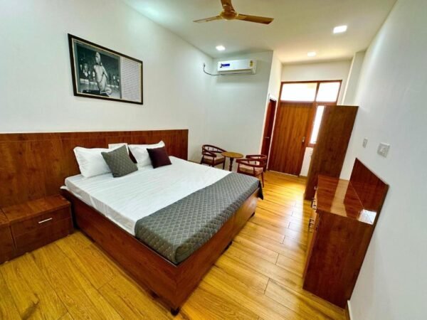 Private Room Accommodation In India School Of Yoga