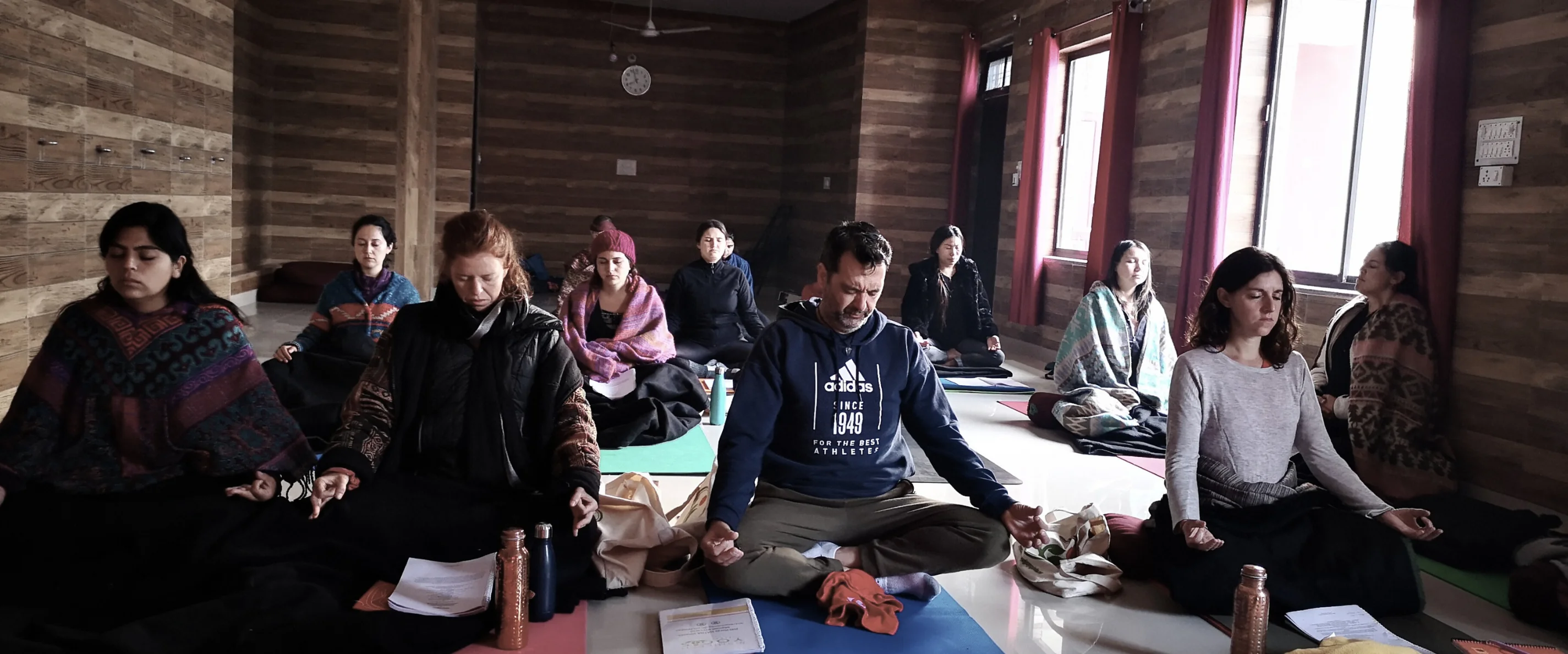 100 Hour Yoga Teacher Training Course