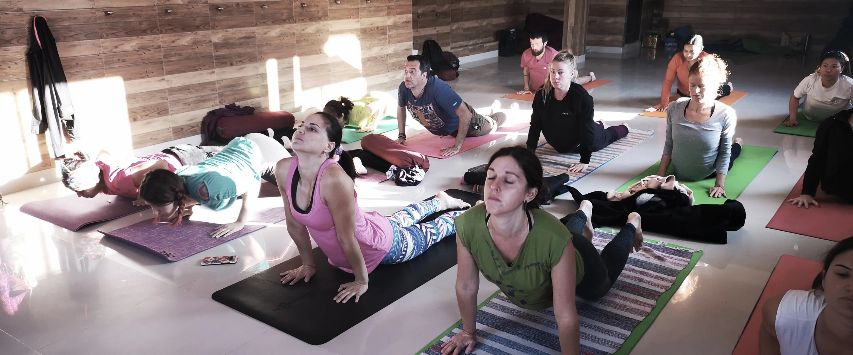 10 Days Yoga Rereat In Rishikesh