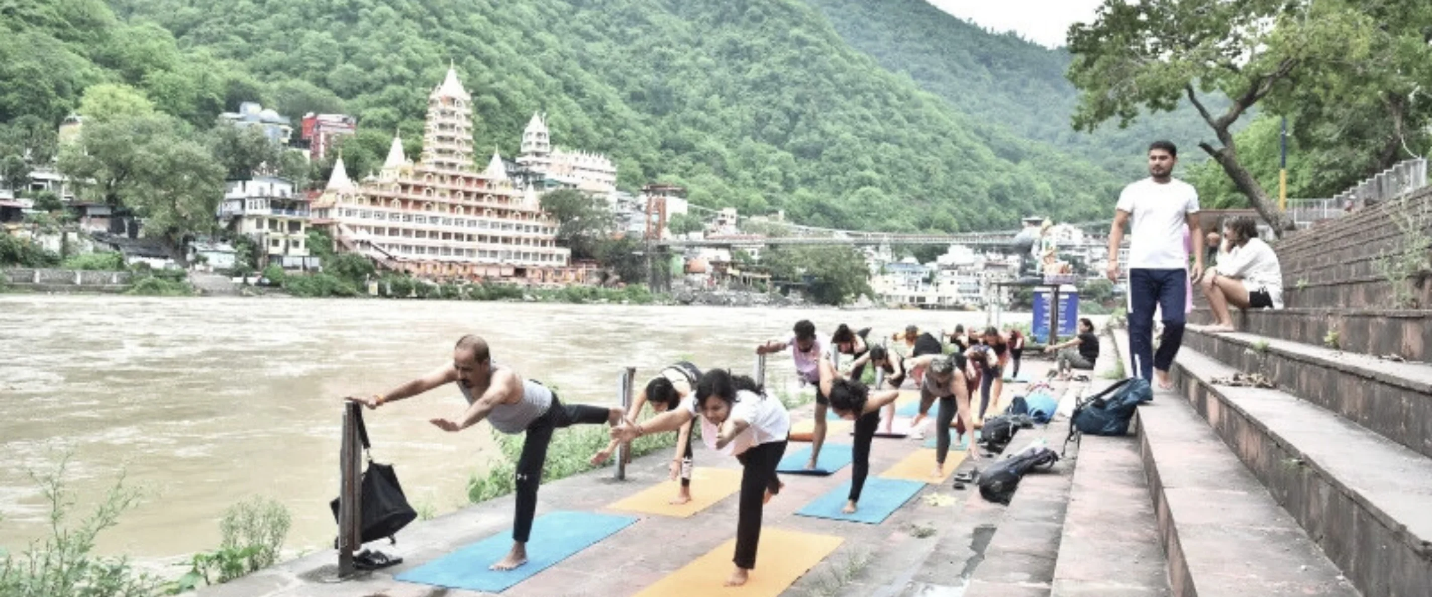 200 Hour Yoga Course In Rishikesh
