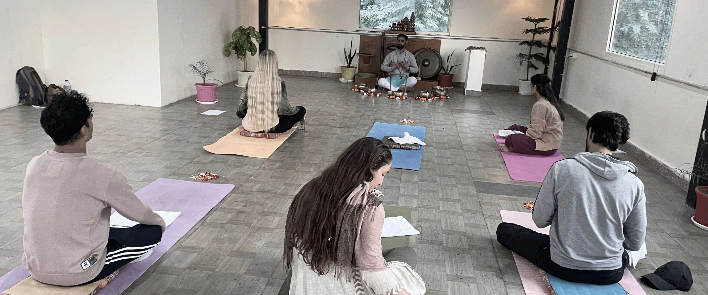 300 Hour Yoga TTC In Rishikesh