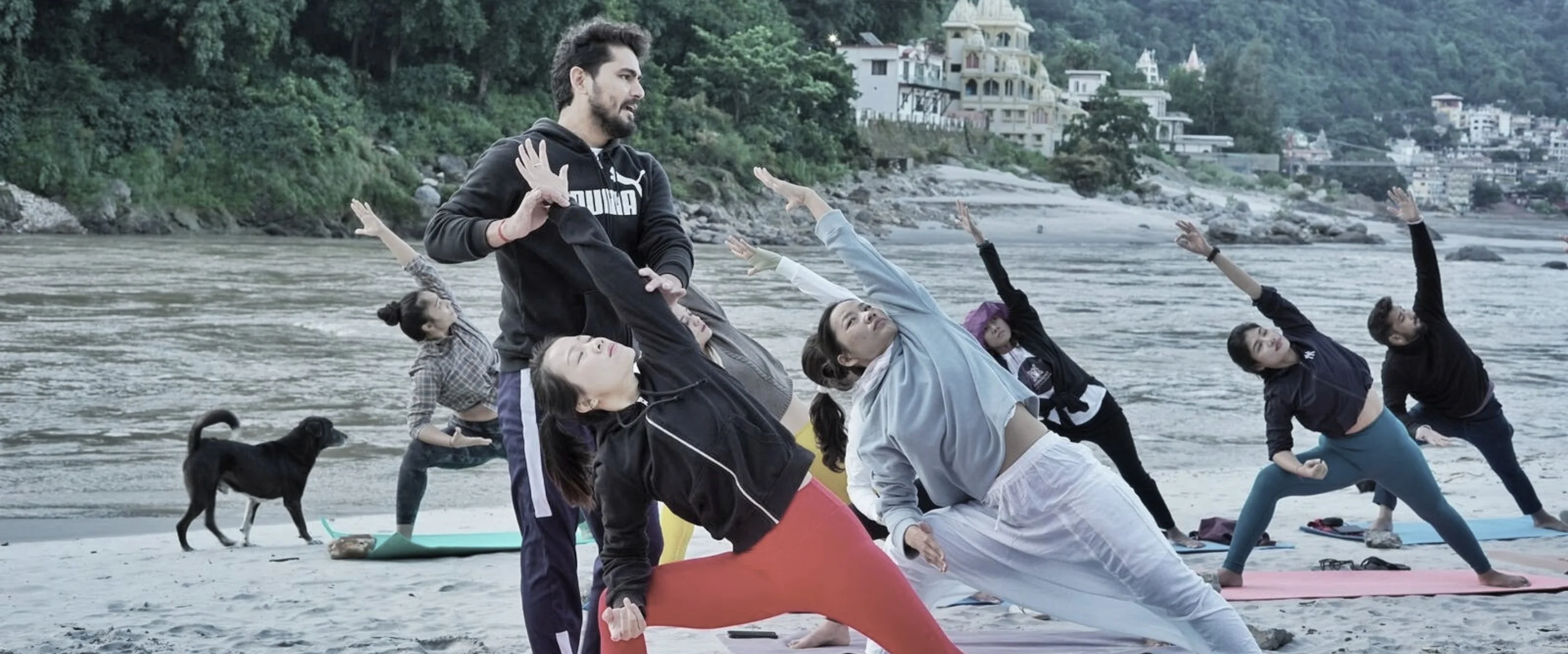 Riverside Yoga Classes