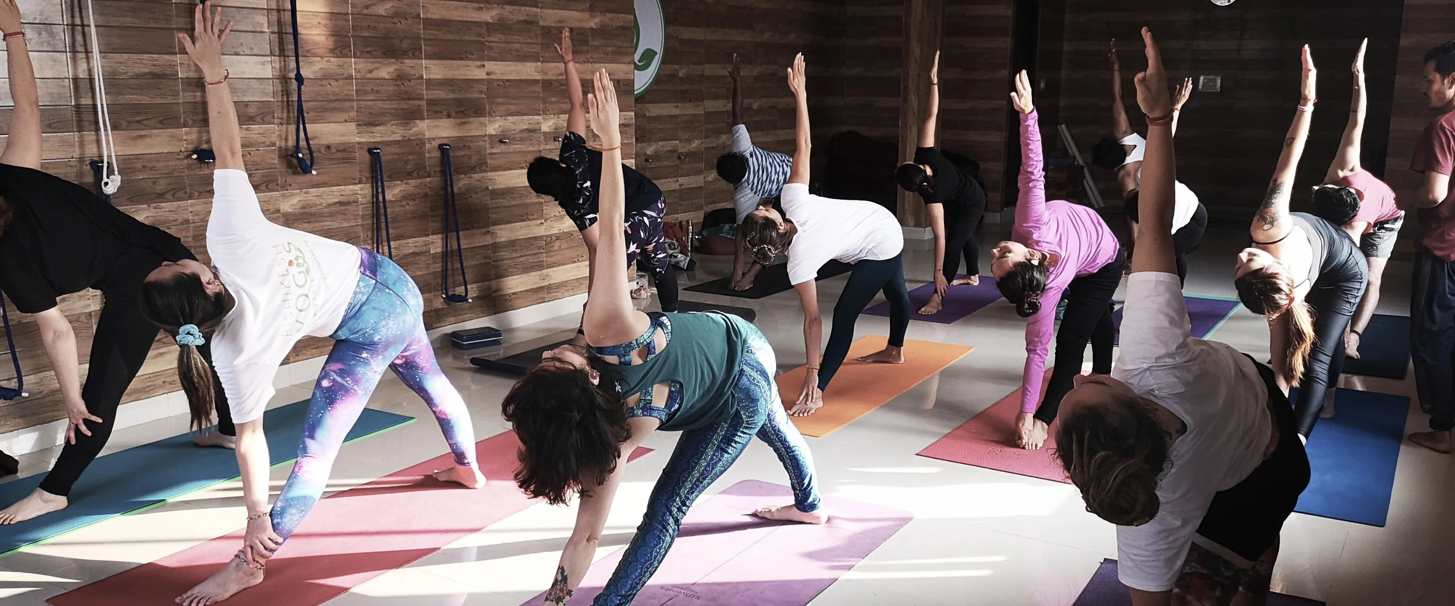 Group Yoga Classes