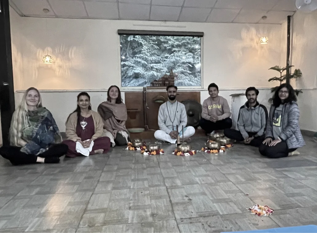 Yoga In Rishikesh