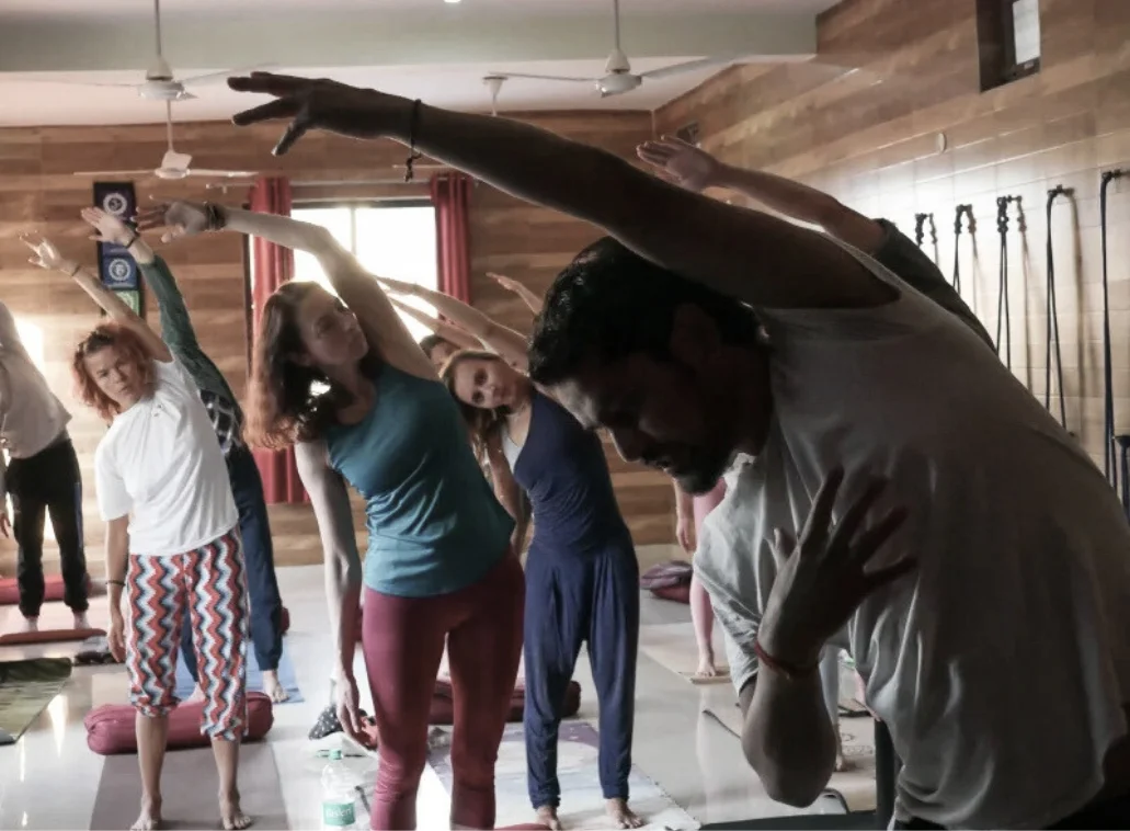 Beginner Yoga Classes
