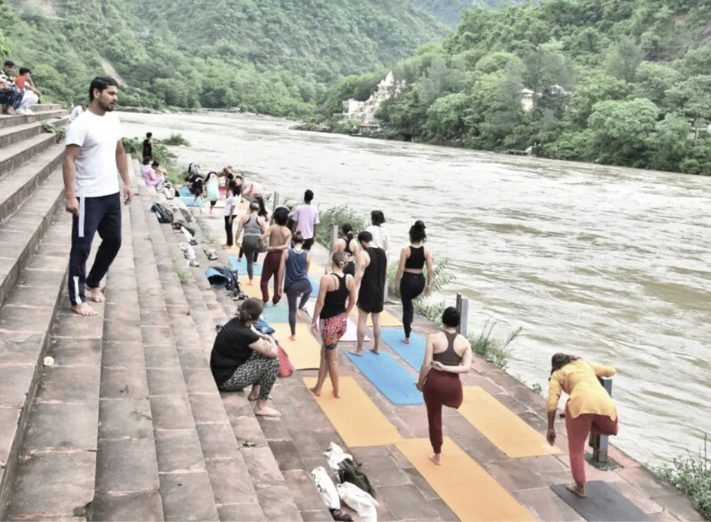 Yoga Practitioners
