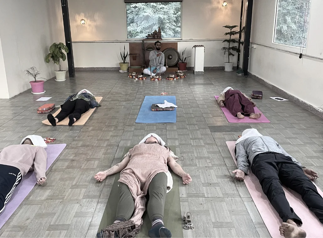 Mind and Body Wellness