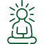 Meditation Icon